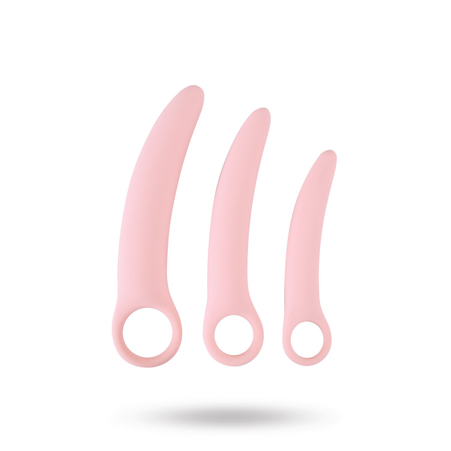 Vaginal & Anal Trainers - Pink