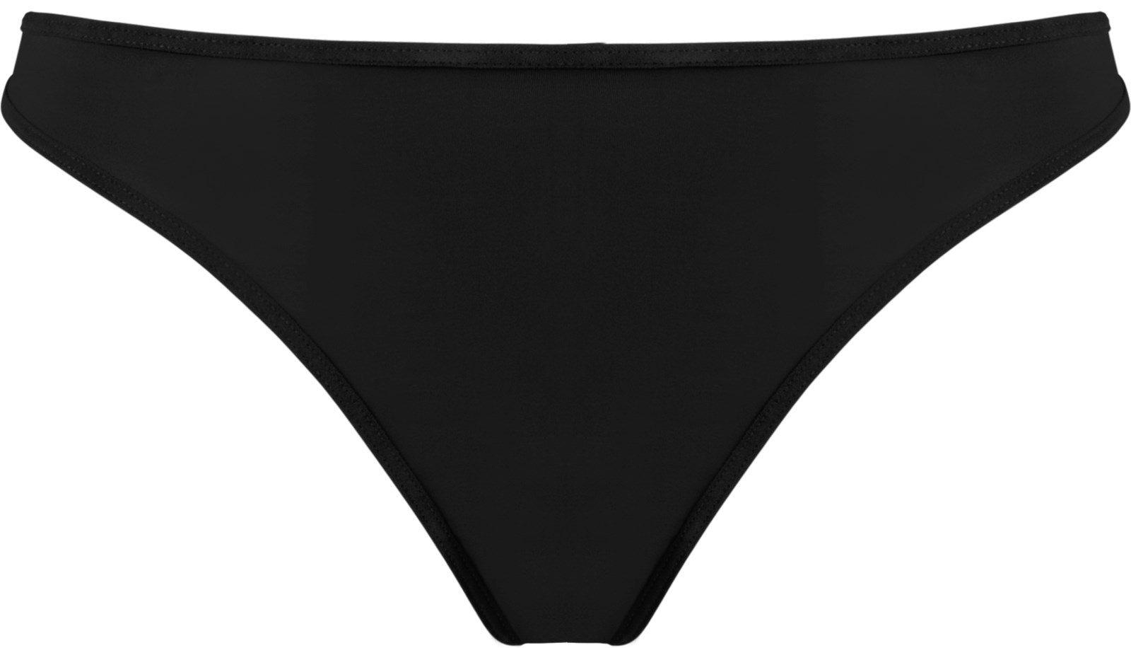 Space Odyssey Thong - Black