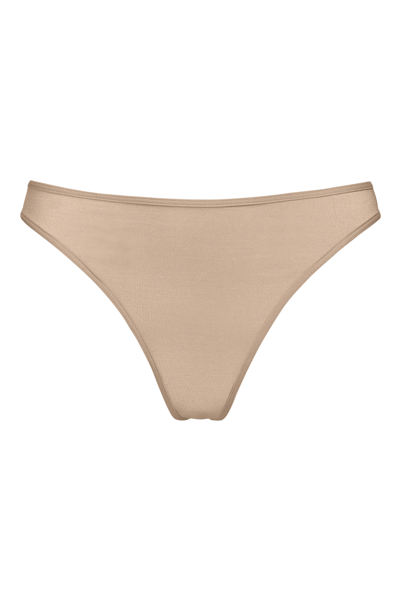 Space Odyssey 4cm Thong - Camel