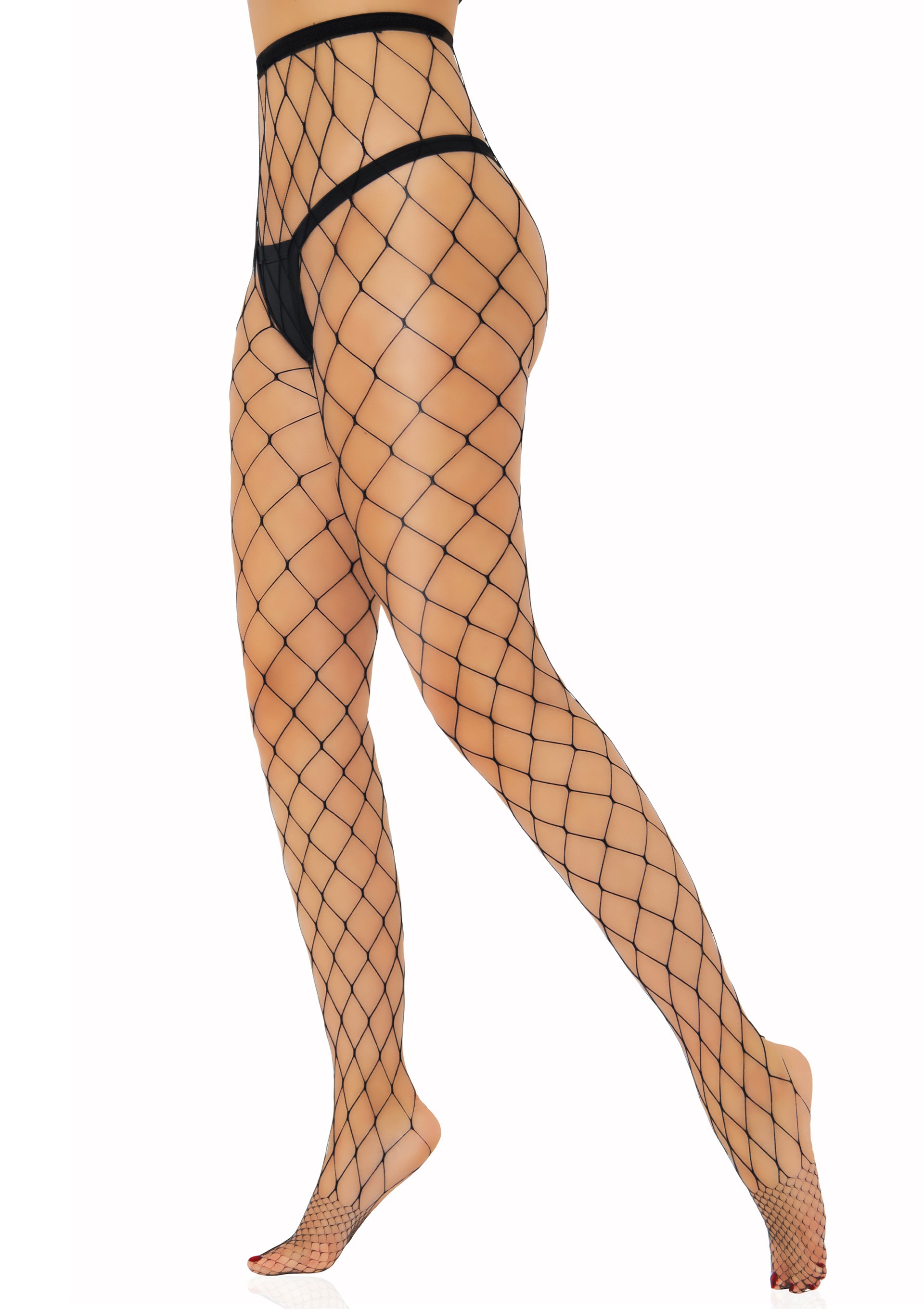 Over Sized Net Tights