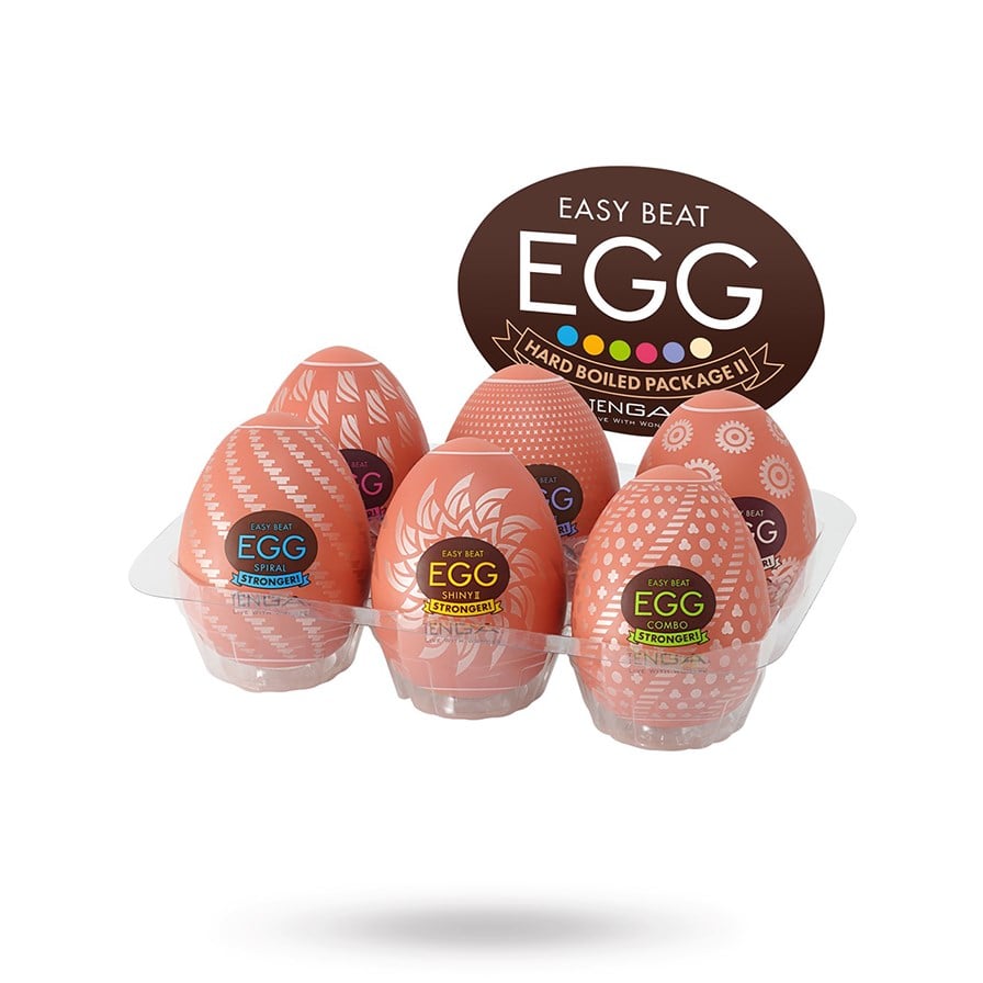 Egg Stronger Package 6-pack