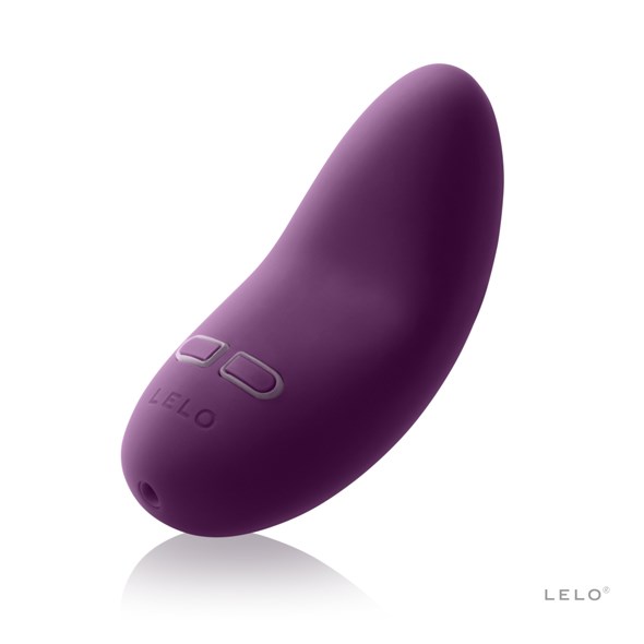 Lily 2 Uppladdningsbar klitorisvibrator