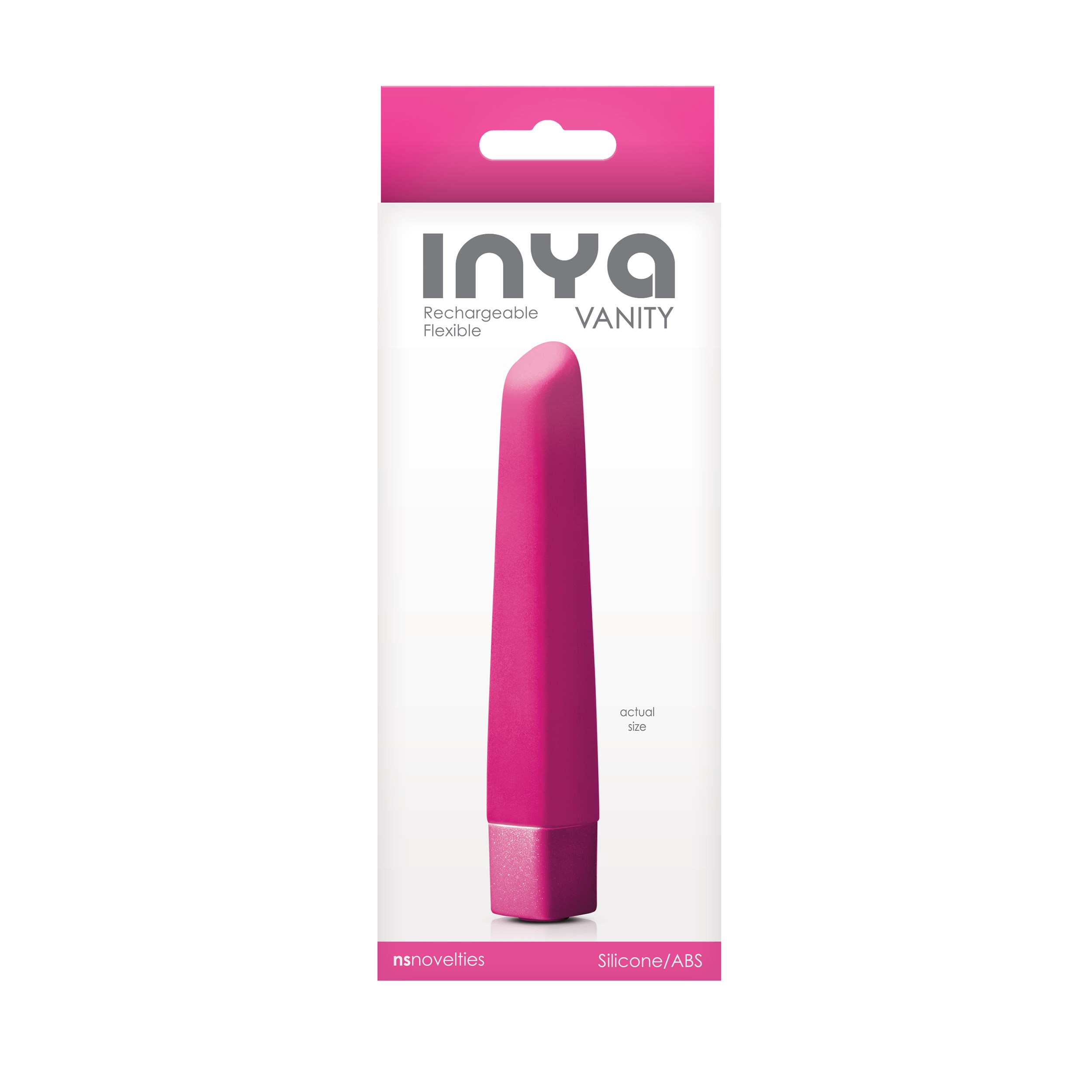 INYA Vanity Klitorisvibrator - Rosa
