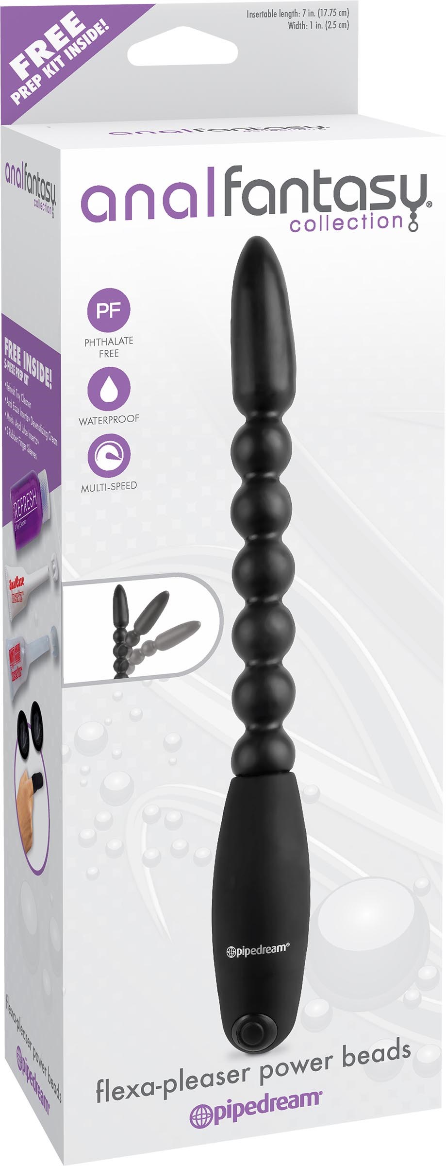Flexa-Pleaser Power Beads