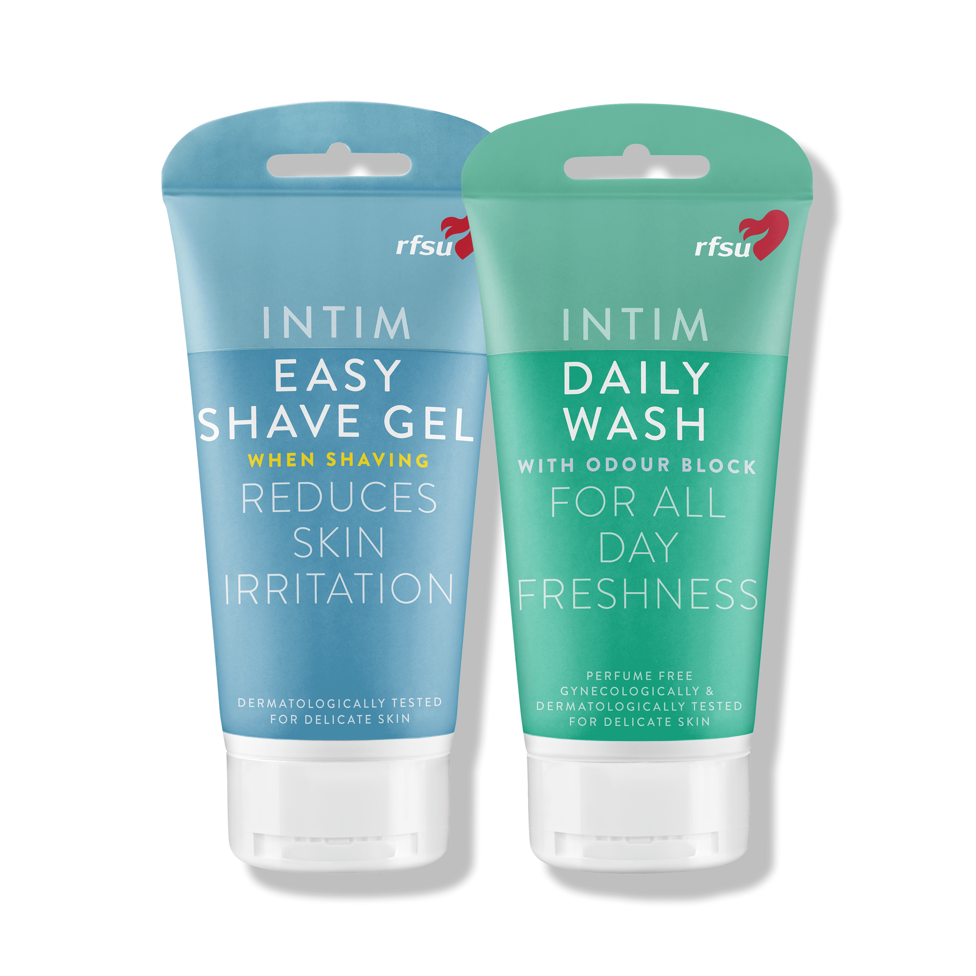 Intim Easy Shave Gel & Intim Daily Wash