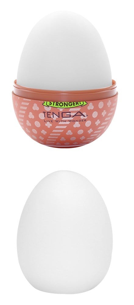 Tenga Egg Combo Stronger