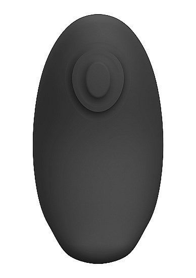 Hana - Pulse Wave Finger Vibrator - svart