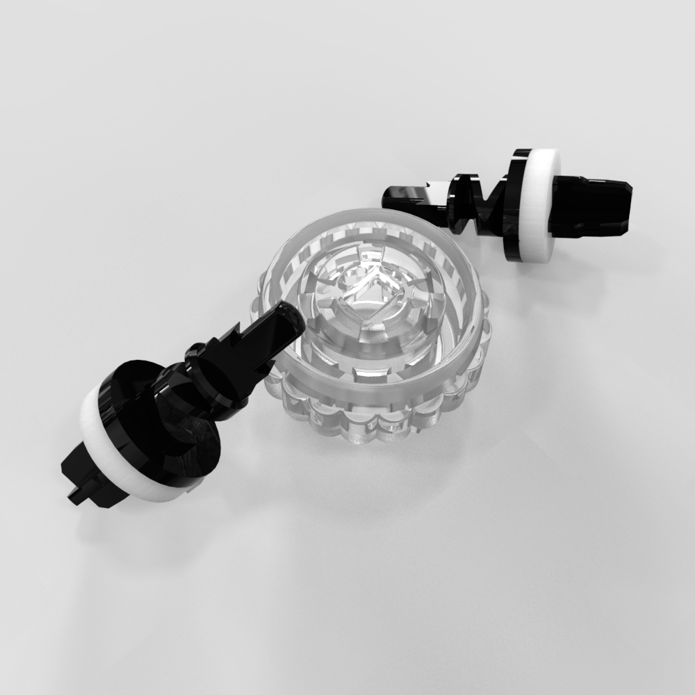 Hydroxtreme (xtreme) Replacement Valve Pack