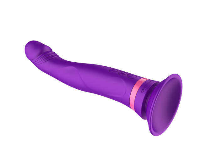 VICKY VIOLET – THE G-SPOT VIBRATOR