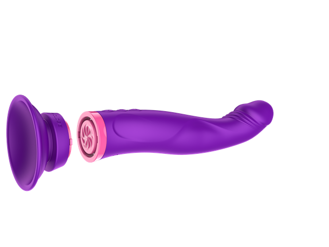 VICKY VIOLET – THE G-SPOT VIBRATOR