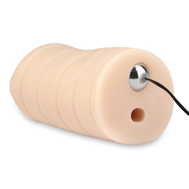 Barely Legal Vibrating Blow Job