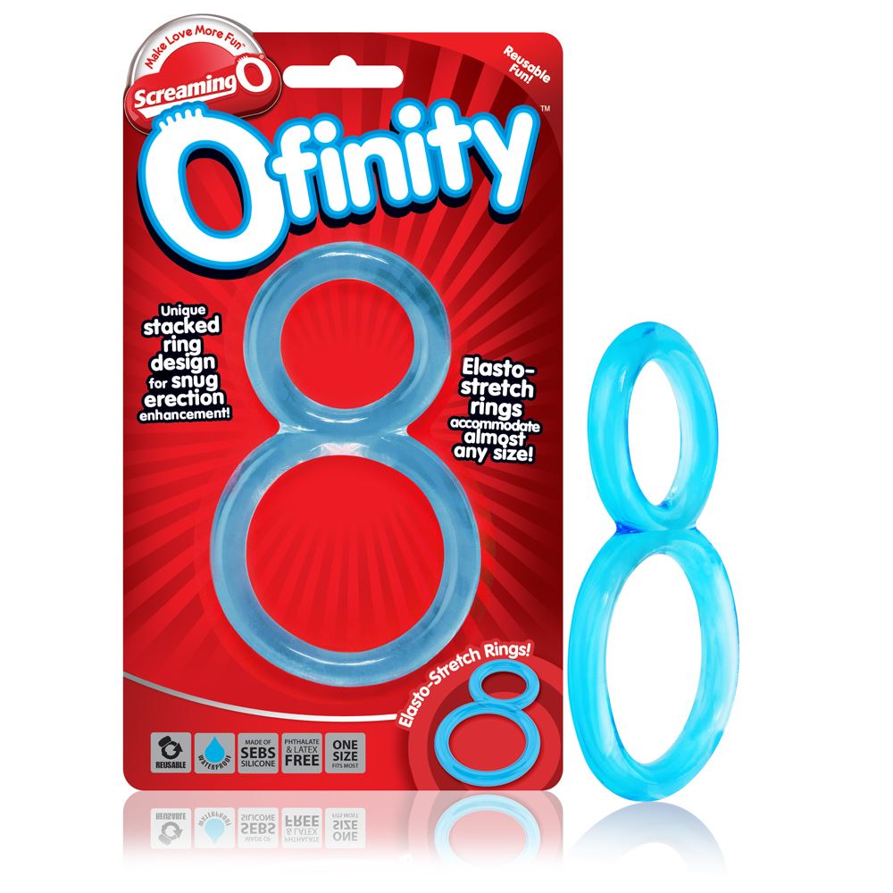 Ofinity Blue - Penisring