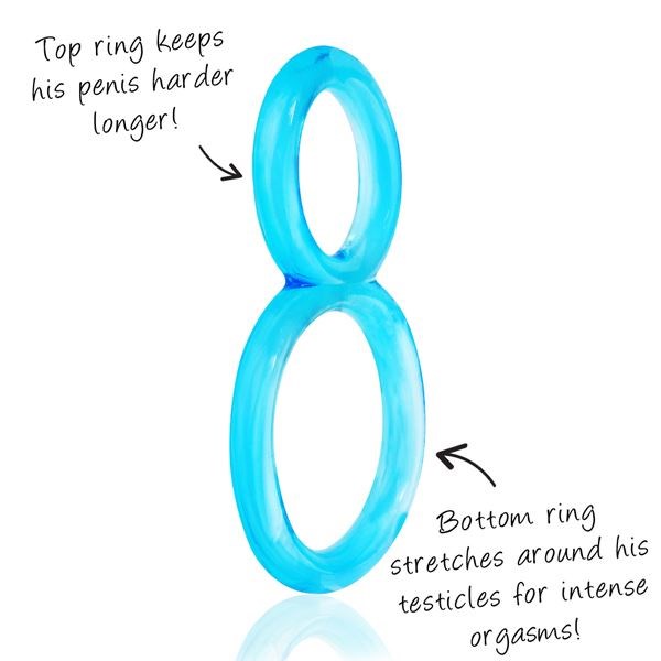 Ofinity Blue - Penisring