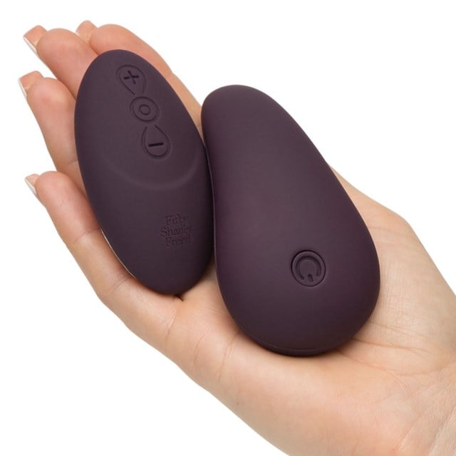 My Body Blooms Rechargeable Remote Control Knicker Vibrator