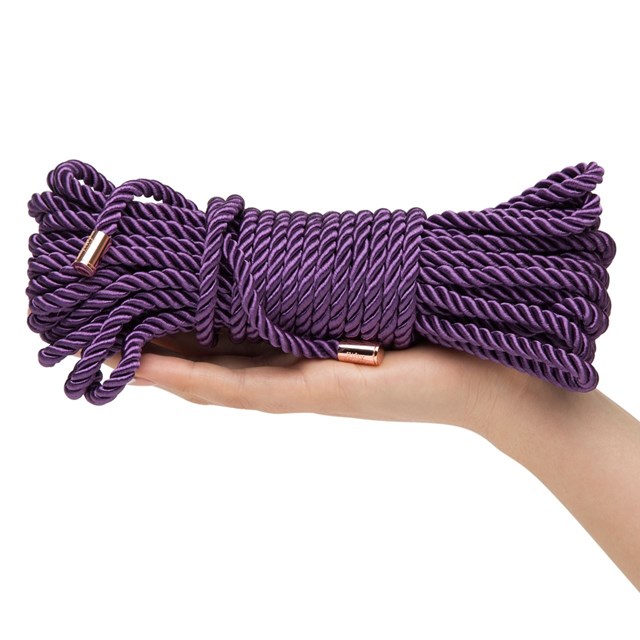 Want to Play? 10m Silk Rope