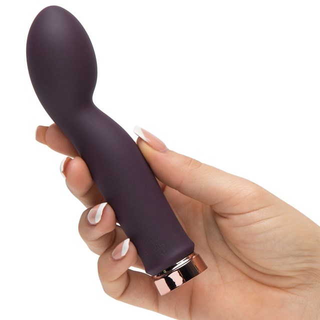 So Exquisite Uppladdningsbar G-punkts Vibrator