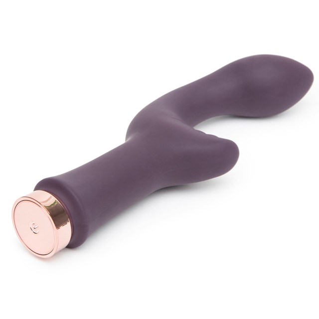 Lavish Attention Rechargeable Clitoral & G-Spot Vibrator