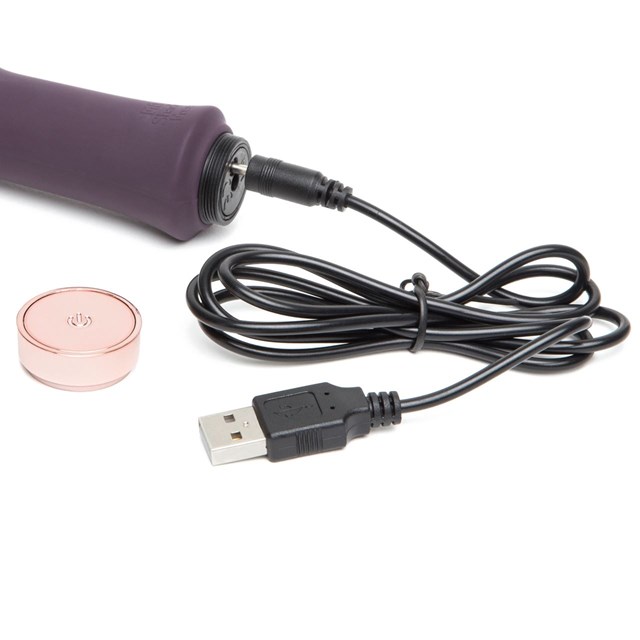 Lavish Attention Rechargeable Clitoral & G-Spot Vibrator