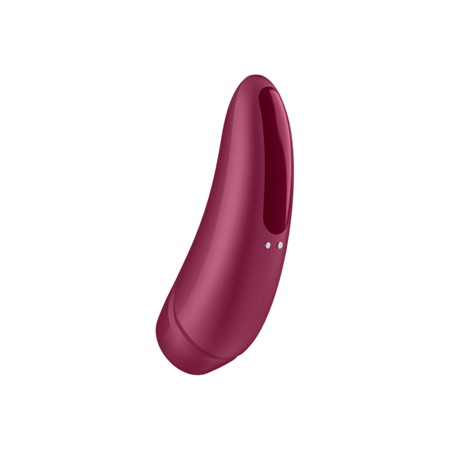 Curvy 1+ Lufttrycksvibrator med App