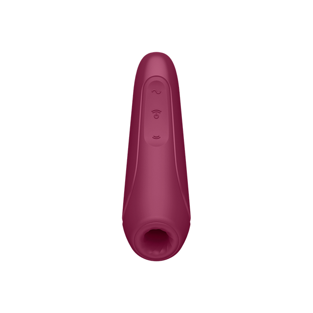 Curvy 1+ Lufttrycksvibrator med App