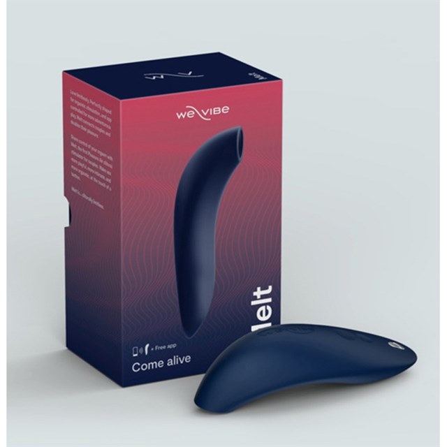 Melt - Air Pressure Clitoral Vibrator