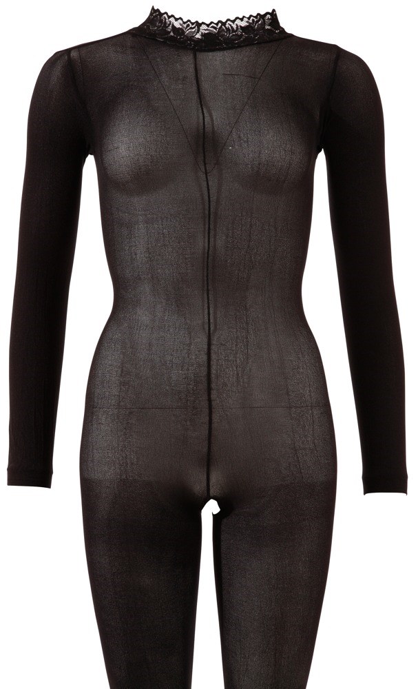 Ouvert Catsuit