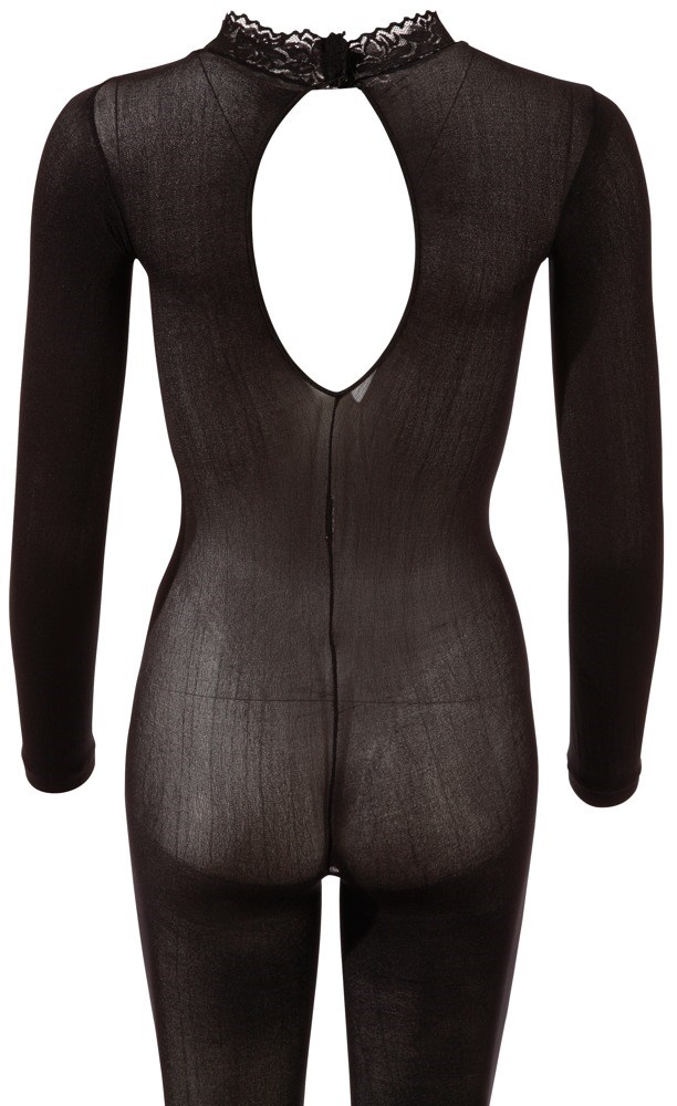 Ouvert Catsuit