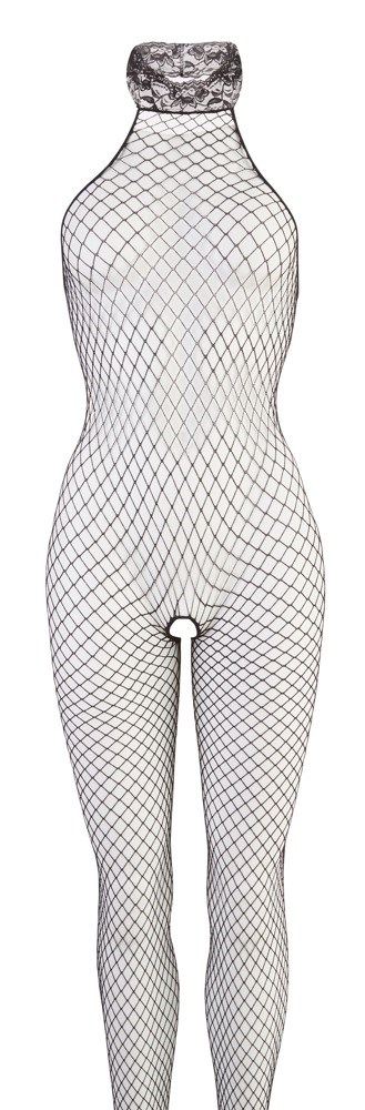 Nät-Catsuit