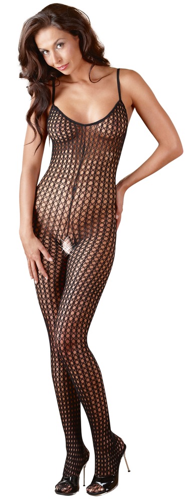 Nät catsuit