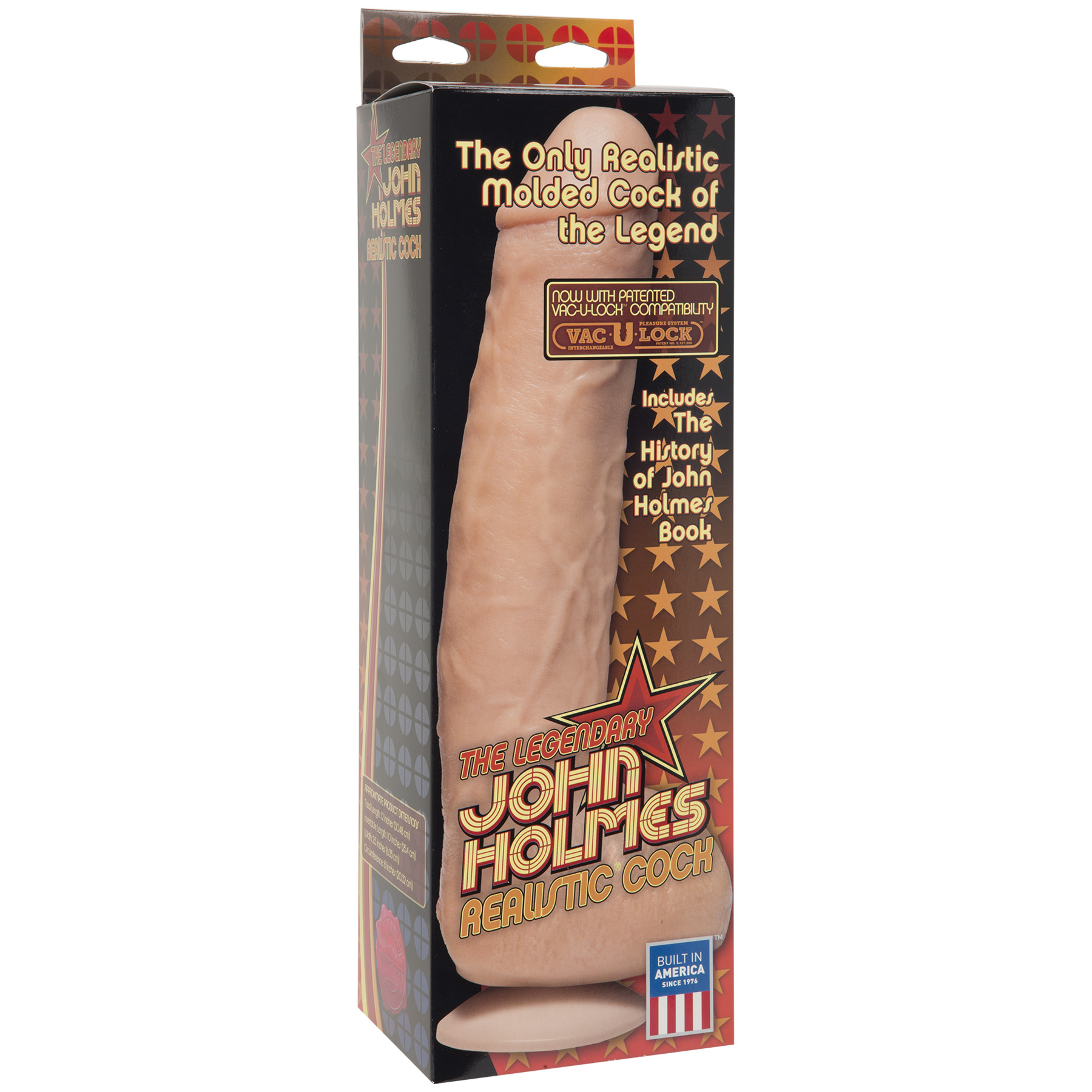 John Holmes stor kuk