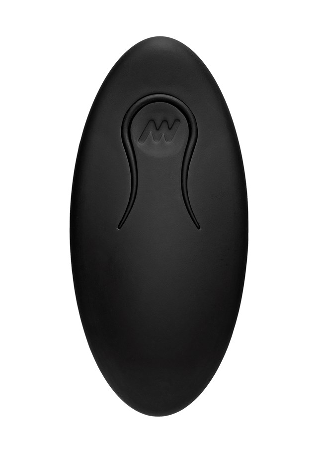 Rimmer Experienced - Rechargeable Anal Plug