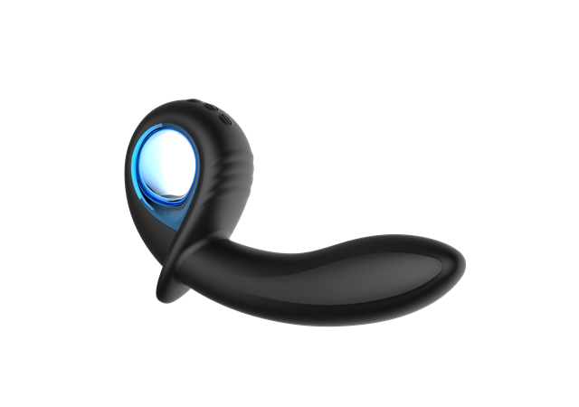 UPPBLÅSBAR P-PLUGG MED FJÄRRKONTROLL