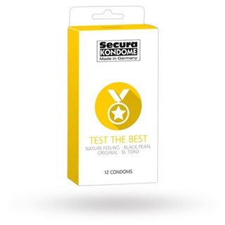 Test The Best 12-pack