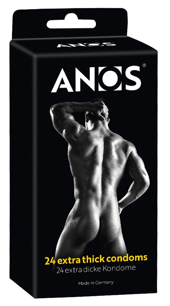 ANOS Kondomer 24-pack