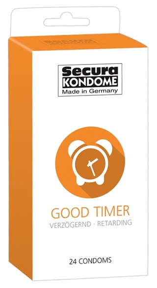 Good Timer Kondomer - 24 Pack