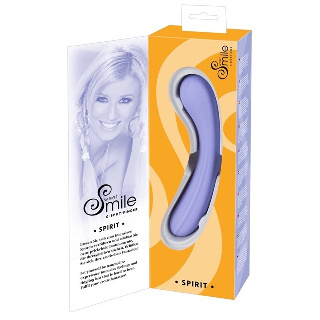 Smile Spirit G-spot Finger