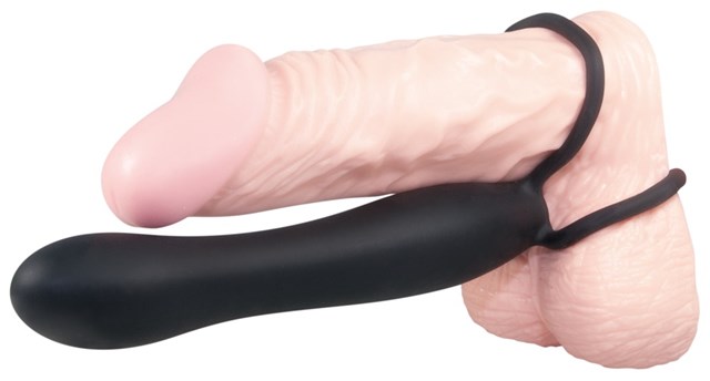 Anal Special Silicone - Dubbelpenetrering