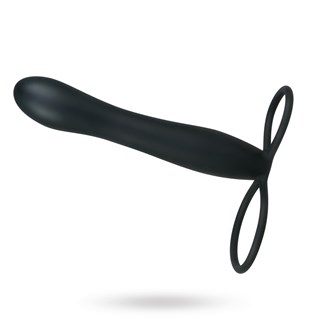 Anal Special Silicone - Dubbelpenetrering