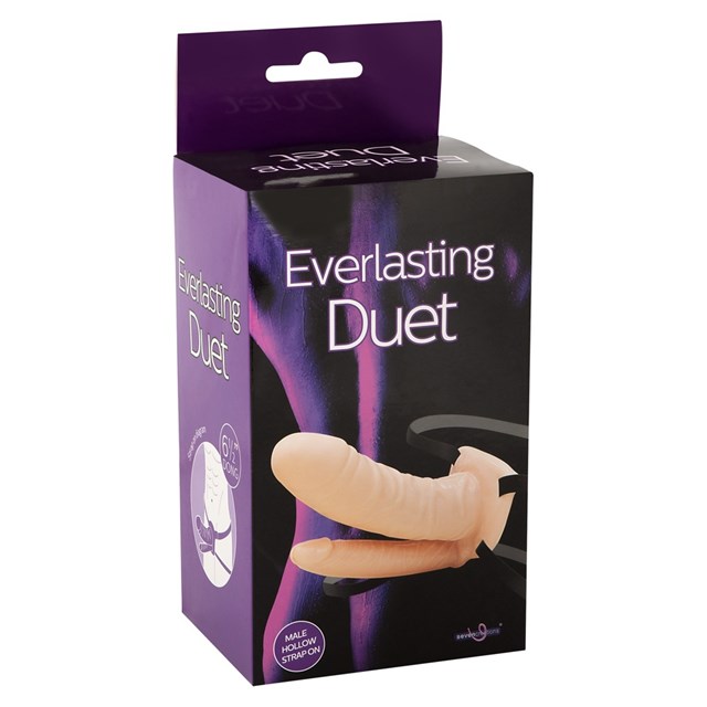 Everlasting Duet Strap-on