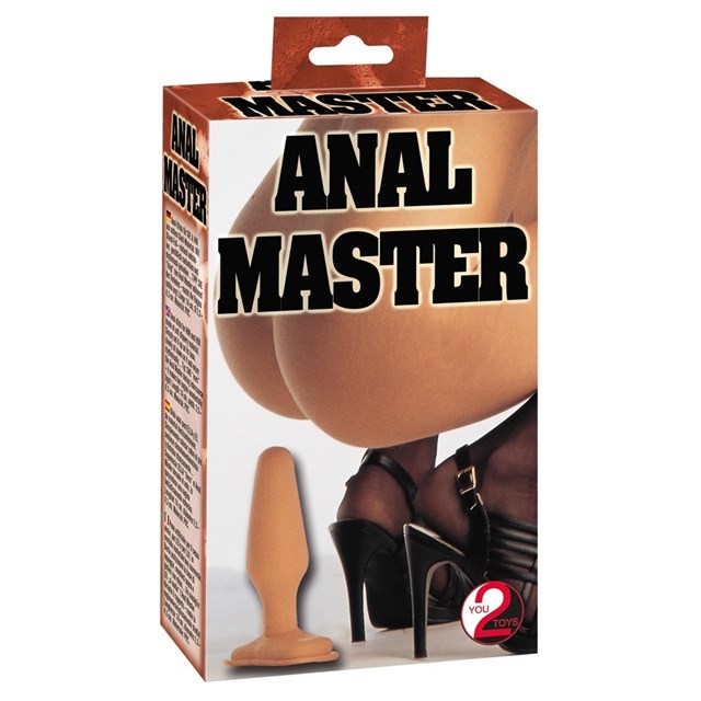 Anal Master