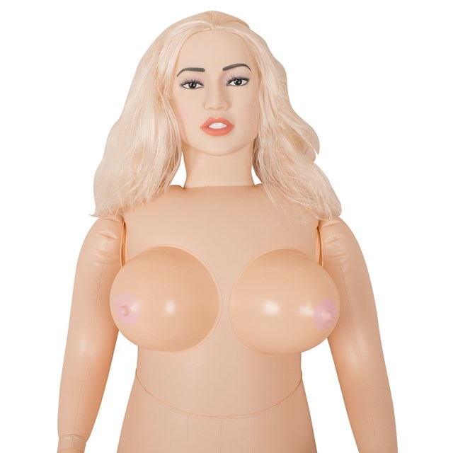 Inflatable Love Doll Juicy Jill
