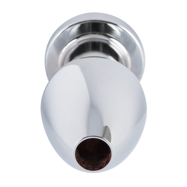 Deluxe Aluminium Anal Plug
