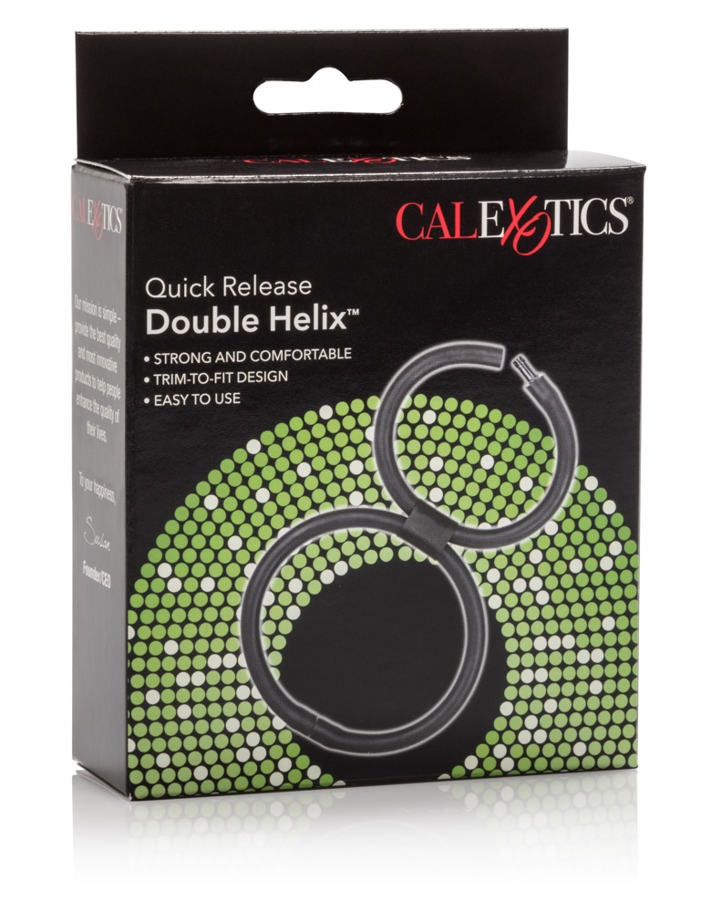 Double Helix Double Helix