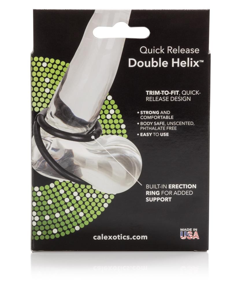 Double Helix Double Helix