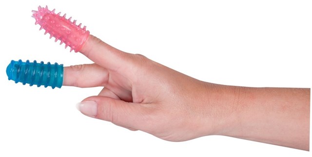 Foreplay Finger Set