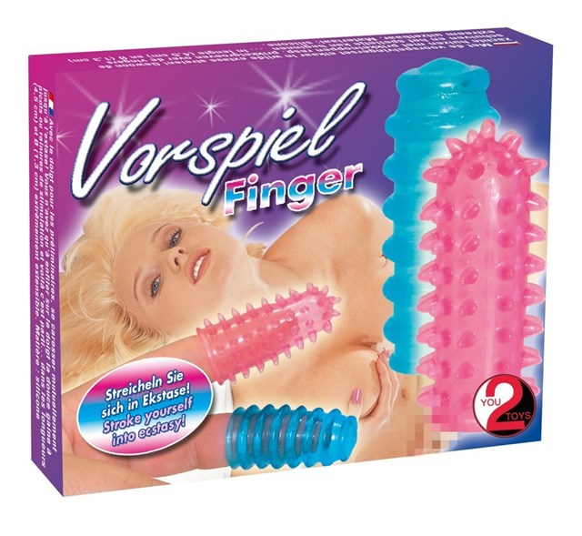Foreplay Finger Set