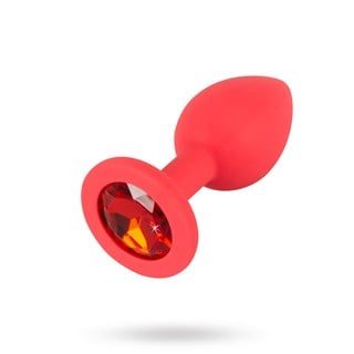 Jewel Red Plug