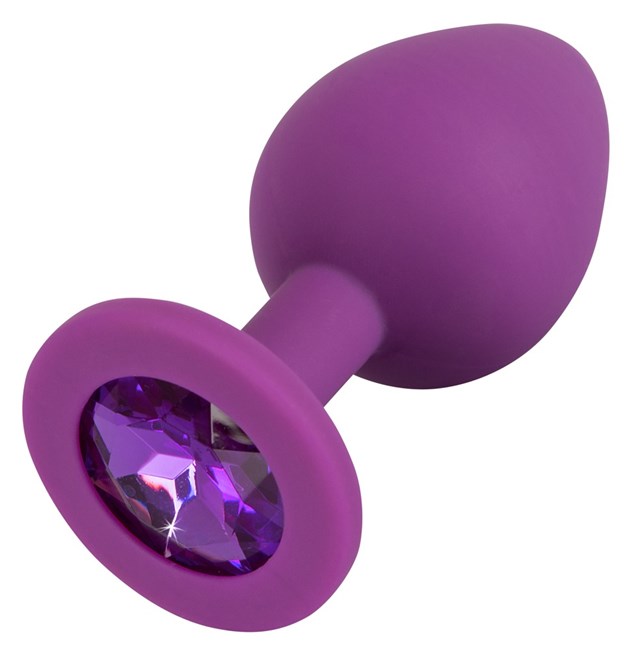 Joy Jewel Purple Plug