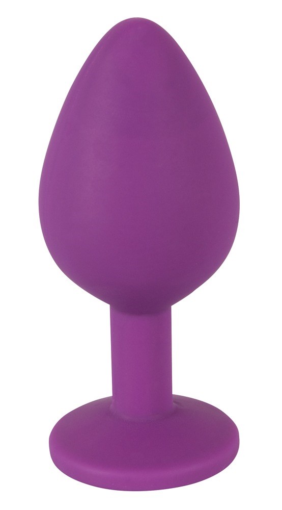 Joy Jewel Purple Plug