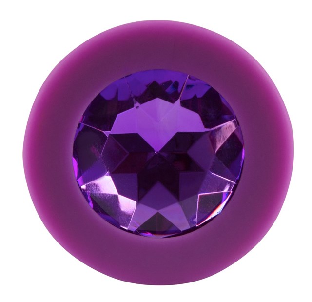 Joy Jewel Purple Plug
